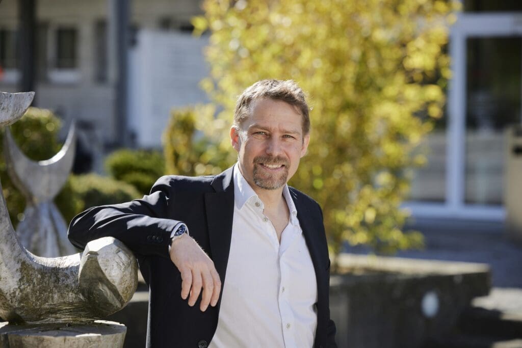 Thomas Marti, GLP Koeniz. Foto: Yoshiko Kusano)